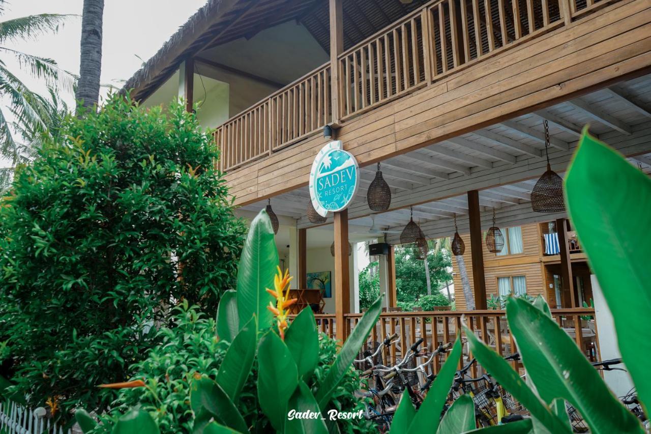 Sadev Resort Gili Trawangan Exterior photo